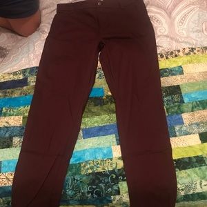 Lululemon Mens commission pants